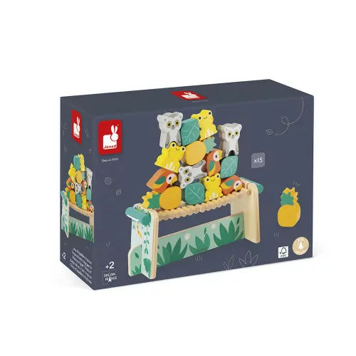 Jeu d’équilibre tropical Tropik - Janod