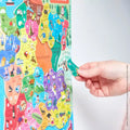 Puzzle La France magnetique - Janod