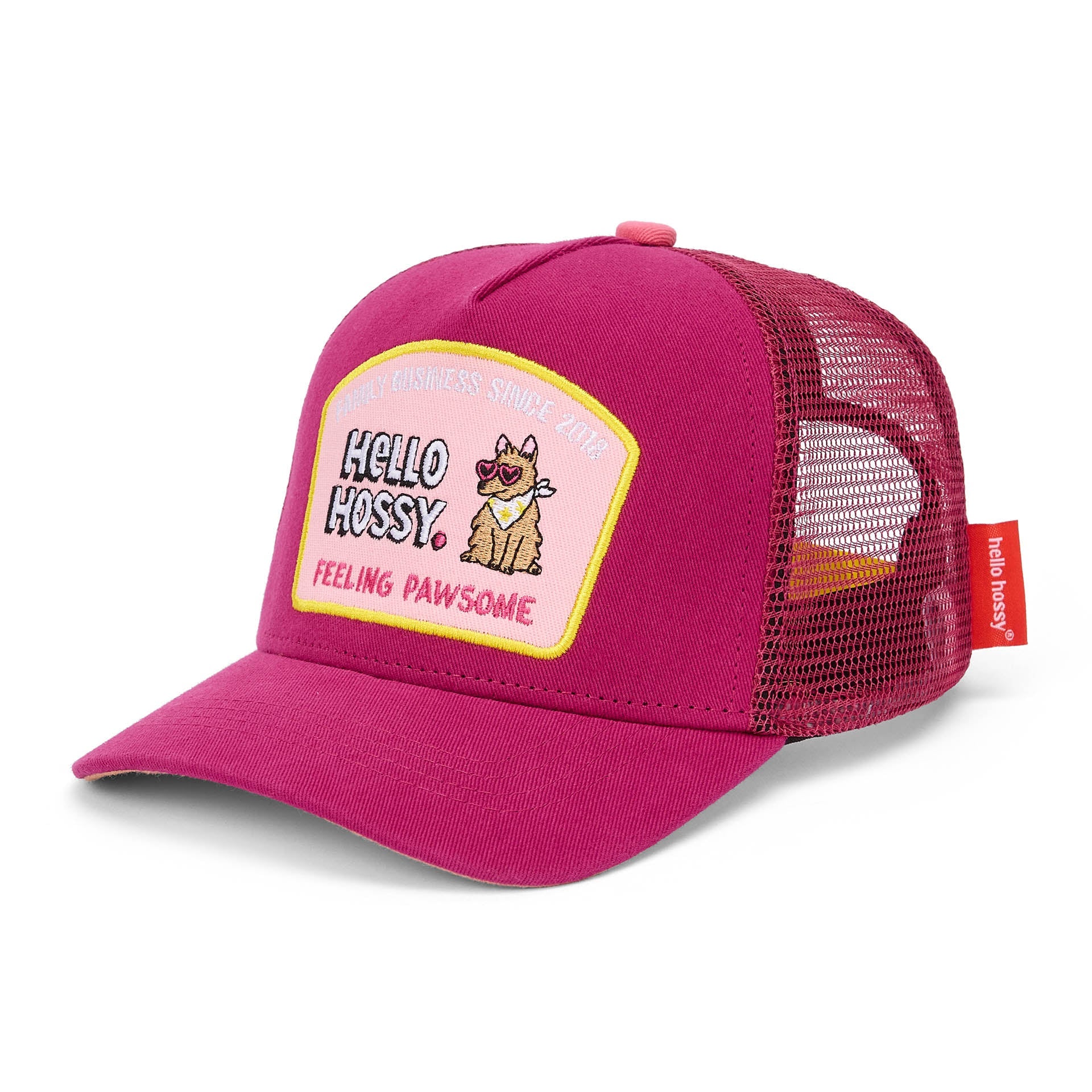 Casquette Pawsome 2-5 ans - Hello hossy