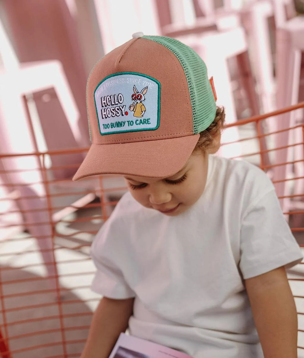 Casquette Too Bunny 2-5 ans - Hello hossy