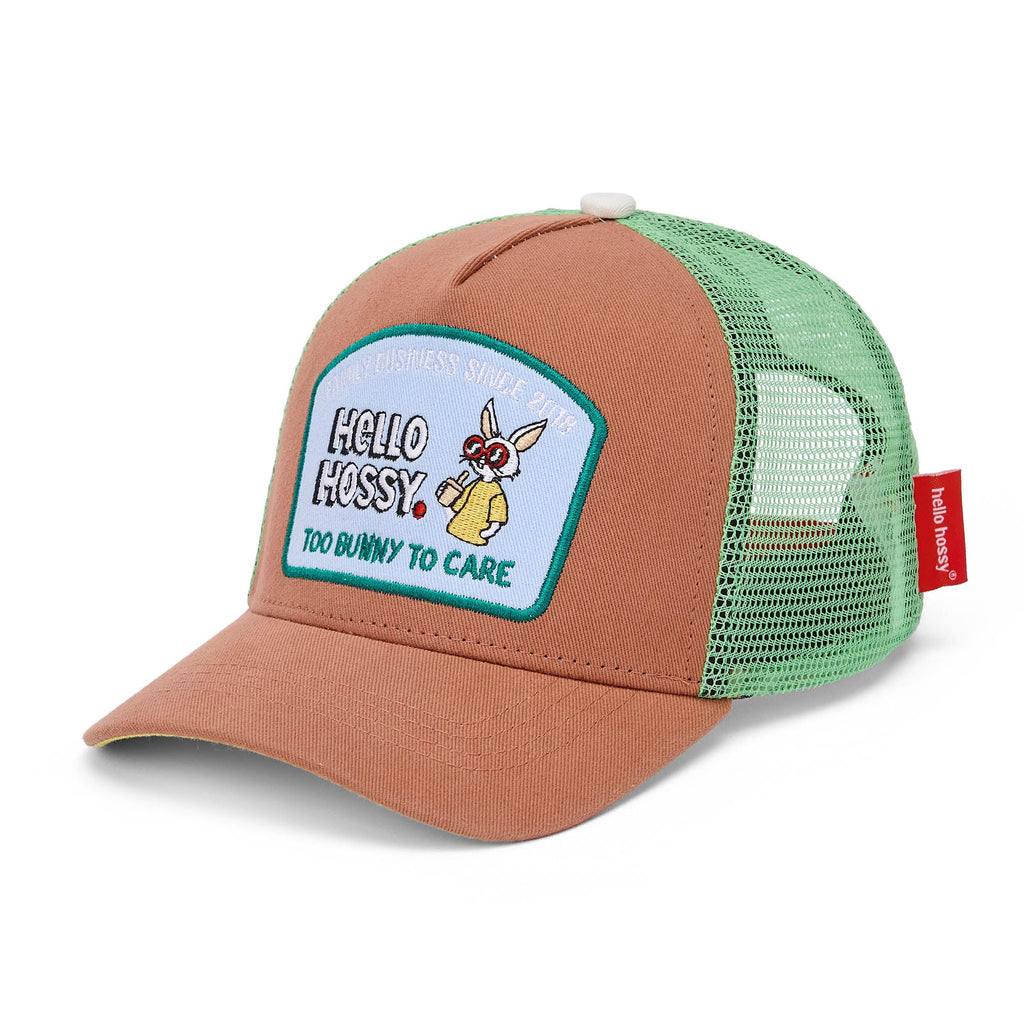 Casquette Too Bunny 2-5 ans - Hello hossy