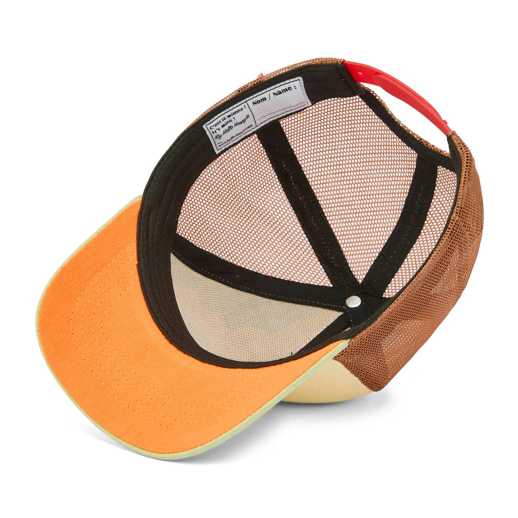 Casquette Rolling Pony 2-5 ans - Hello hossy