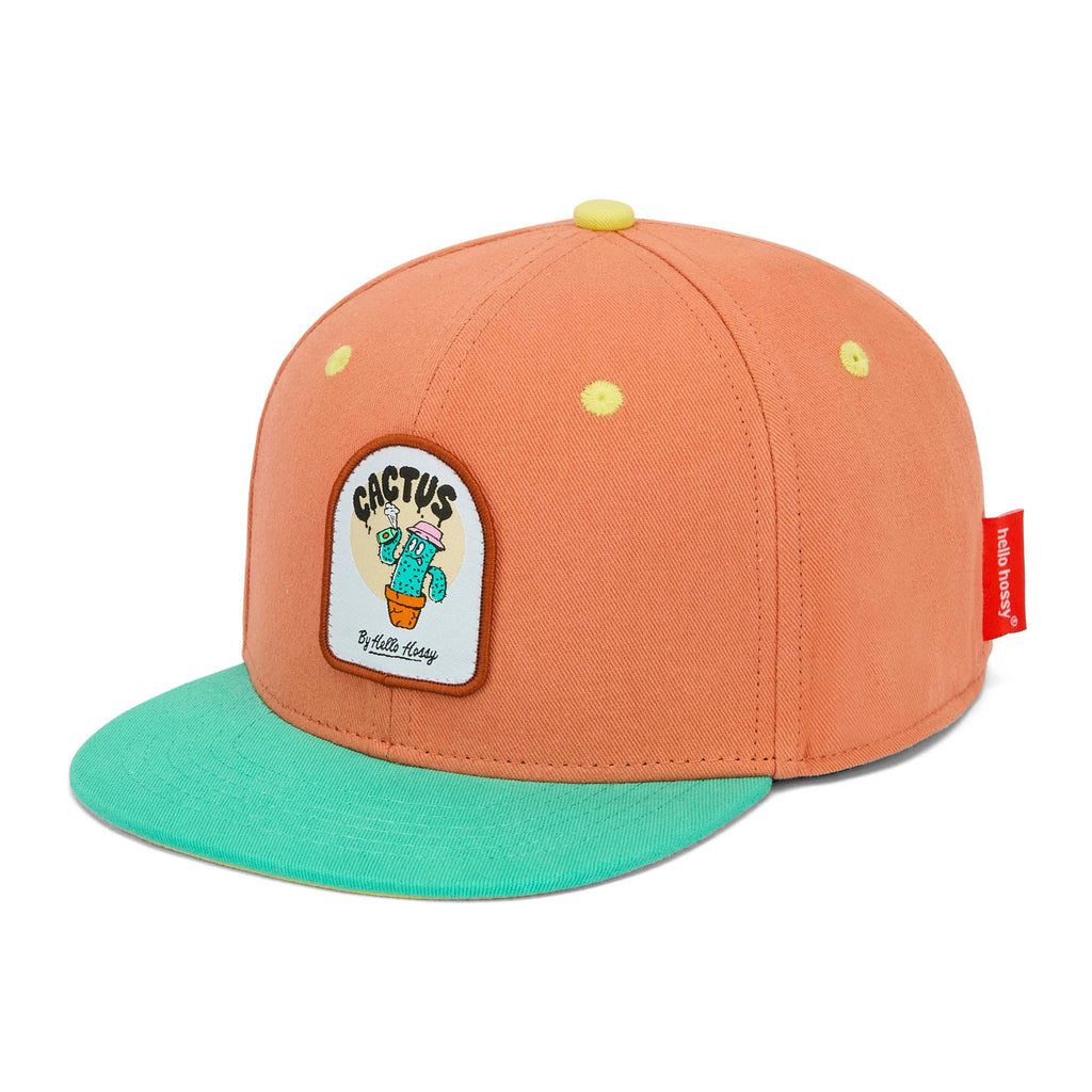 Casquette Cactus - Hello hossy