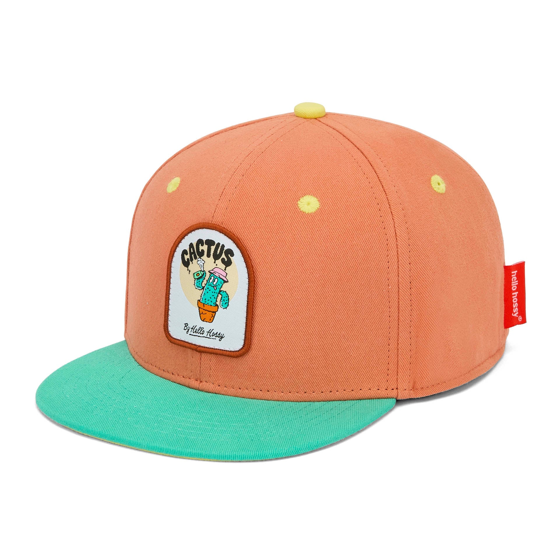 Casquette Cactus - Hello hossy