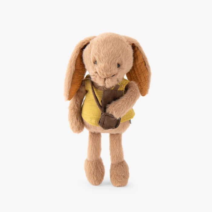 Peluche Lapin Jojo la bande à Jojo - Moulin roty