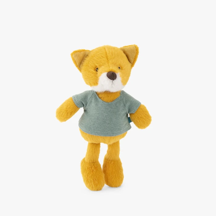 Peluche Renard Anatole la bande à Jojo - Moulin roty