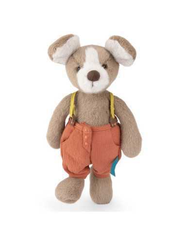 Peluche petit chien Jack la bande à Jojo - Moulin roty