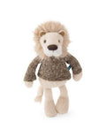 Peluche le lion Eliott la bande à Jojo - Moulin roty