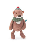 Peluche Loutre Gaby la bande à Jojo - Moulin roty
