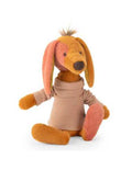 Peluche Teckel Owen la bande à Jojo - Moulin roty