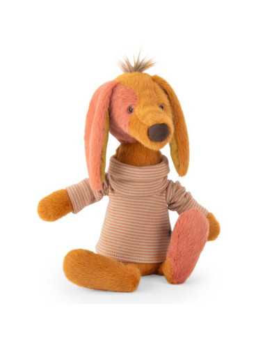 Peluche Teckel Owen la bande à Jojo - Moulin roty