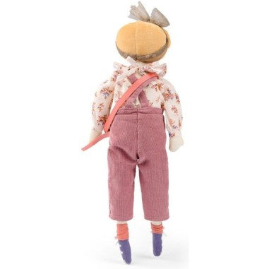 Poupée Églantine en édition limitée Les Parisiennes - Moulin roty