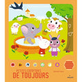 Livre sonore Petite comptines de toujours - Milan