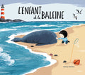 Livre L’enfant et la baleine - Milan