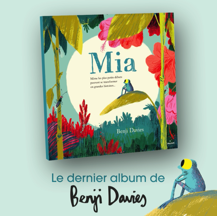 Livre Mia - Milan