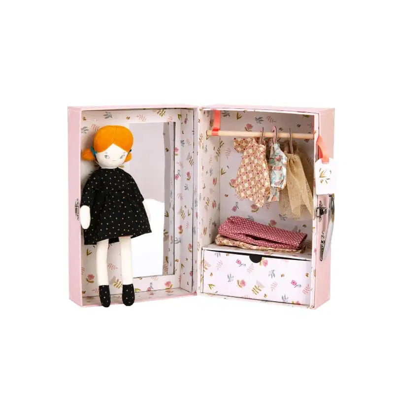 La petite penderie les parisienne - Moulin roty