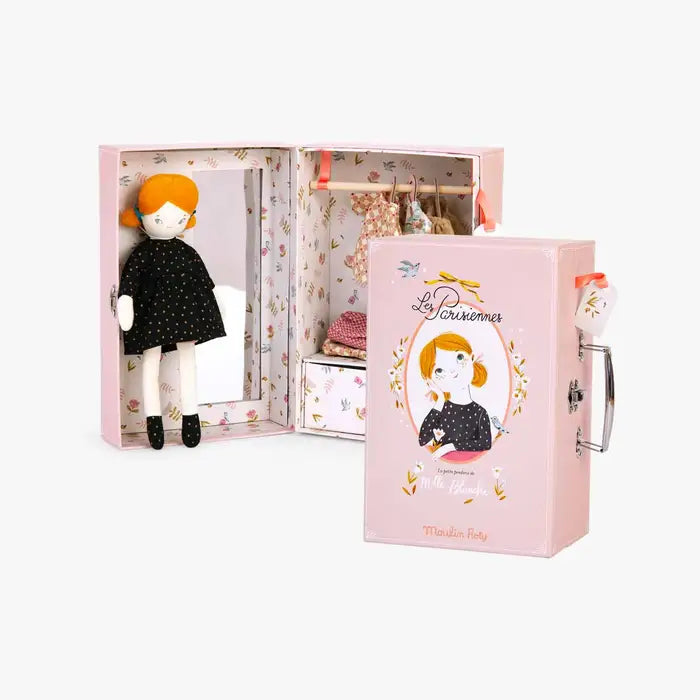 La petite penderie les parisienne - Moulin roty