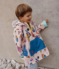 Poncho de pluie enfant Stadium Mood - Hello hossy