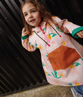 Poncho de pluie enfant Springtime - Hello Hossy