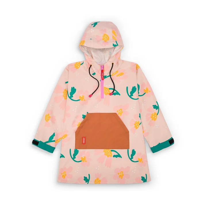 Poncho de pluie enfant Springtime - Hello Hossy