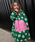Poncho de pluie enfant Garden Joy - Hello hossy