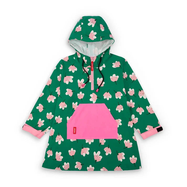 Poncho de pluie enfant Garden Joy - Hello hossy
