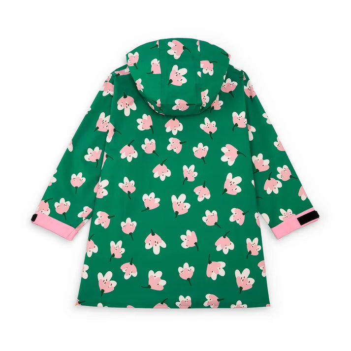Poncho de pluie enfant Garden Joy - Hello hossy