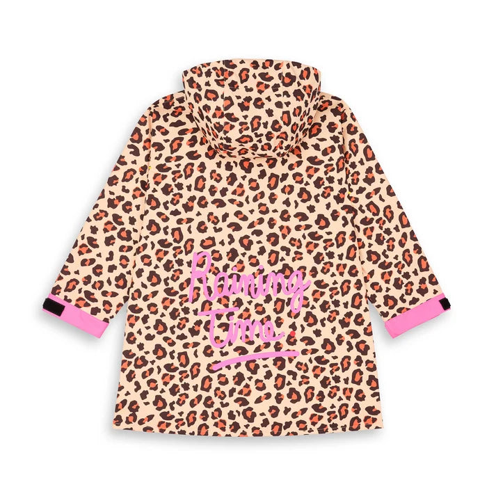 Poncho de pluie enfant Léopard #6 - Hello hossy