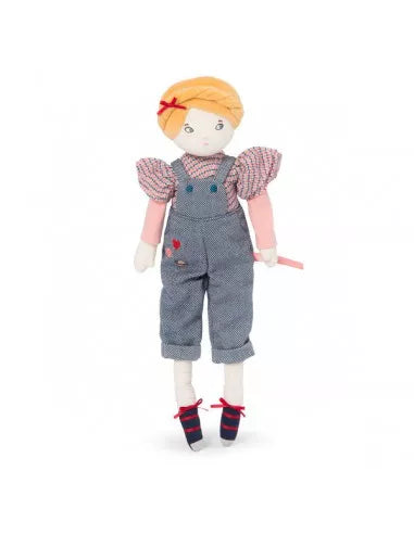 Poupée Melle Églantine les parisiennes - Moulin roty