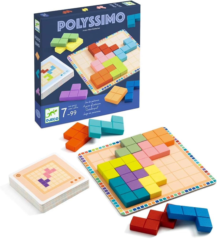 Jeu Plyssimo Sologic - Djeco