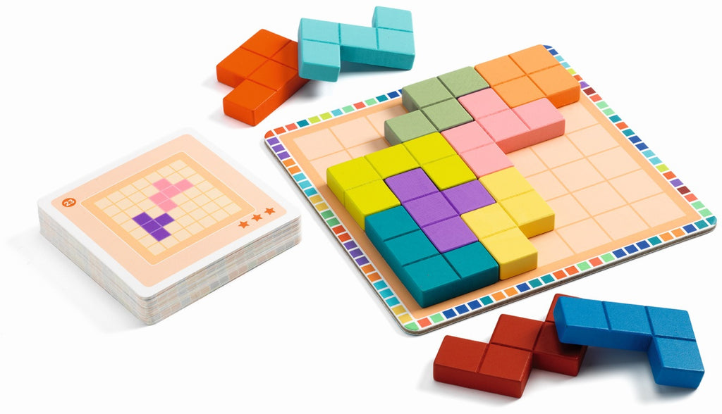 Jeu Plyssimo Sologic - Djeco