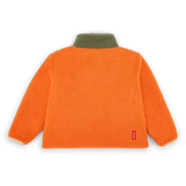 Veste polaire enfant Autumn Leaf - Hello hossy
