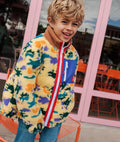 Veste polaire enfant Funky Camo - Hello hossy