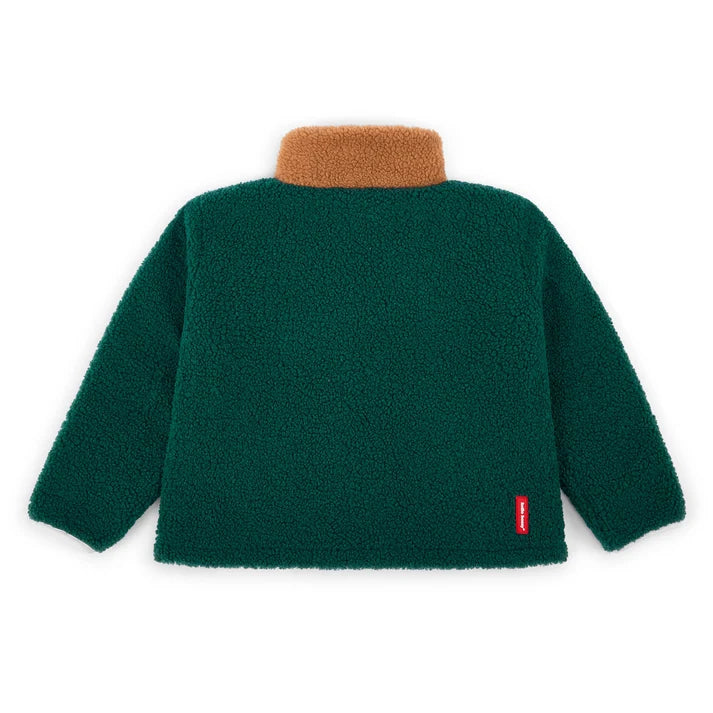 Veste polaire enfant Duck Blue - Hello hossy