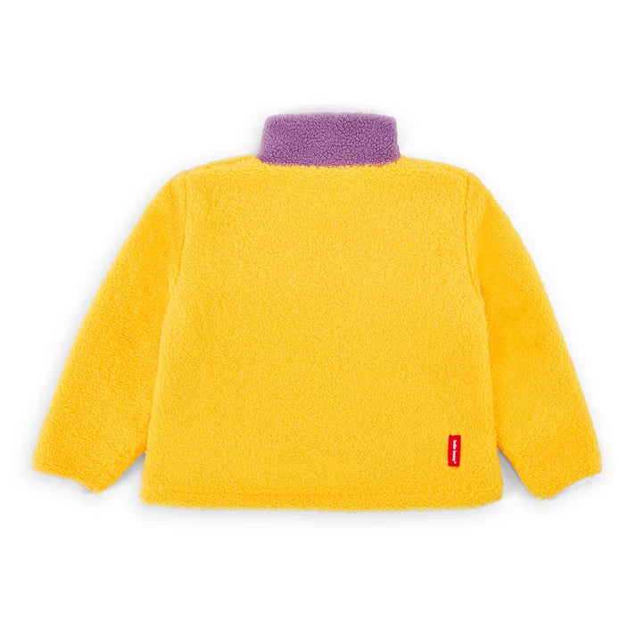 Veste polaire enfant Banana Berry - Hello hossy
