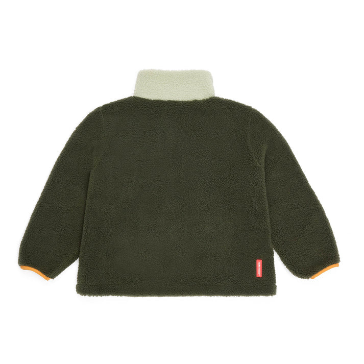 Veste polaire enfant Fluffy Forest - Hello hossy
