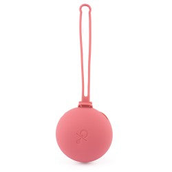 Range tétine en silicone Tétibulle rose - Ulysse couleurs d’enfance