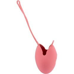 Range tétine en silicone Tétibulle rose - Ulysse couleurs d’enfance
