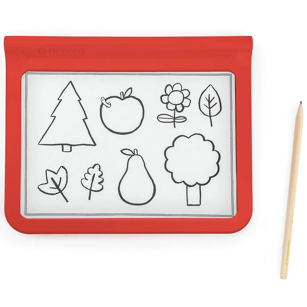 Tablette lumineuse Les popiop kidywolf - Moulin roty