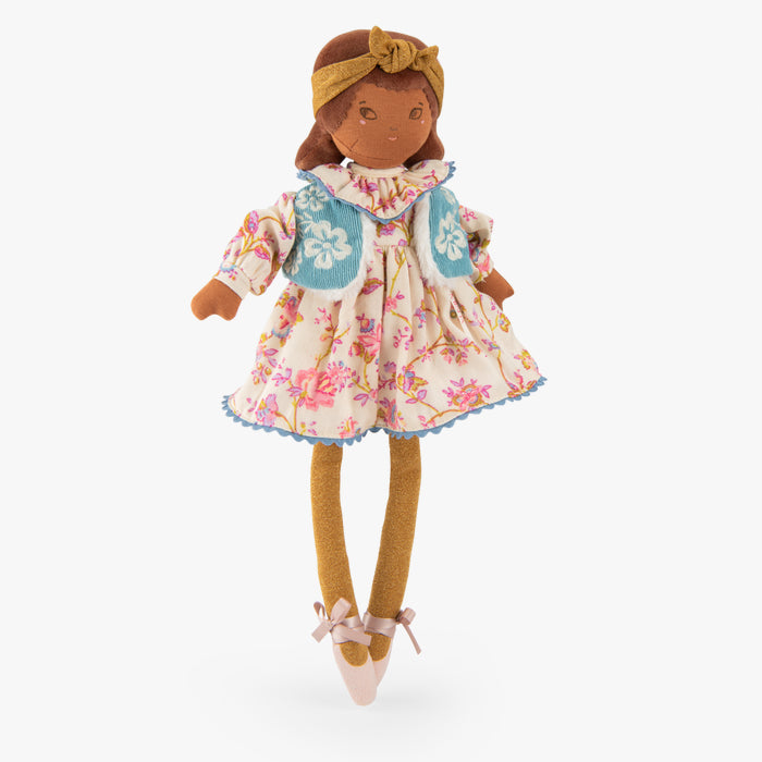 Poupée Les parisiennes Cerise édition limitée Louise Misha 2026 - Moulin roty