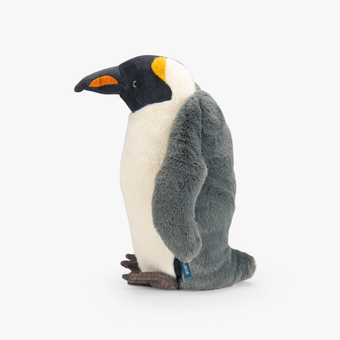 Peluche Manchot tout autour du monde - Moulin roty