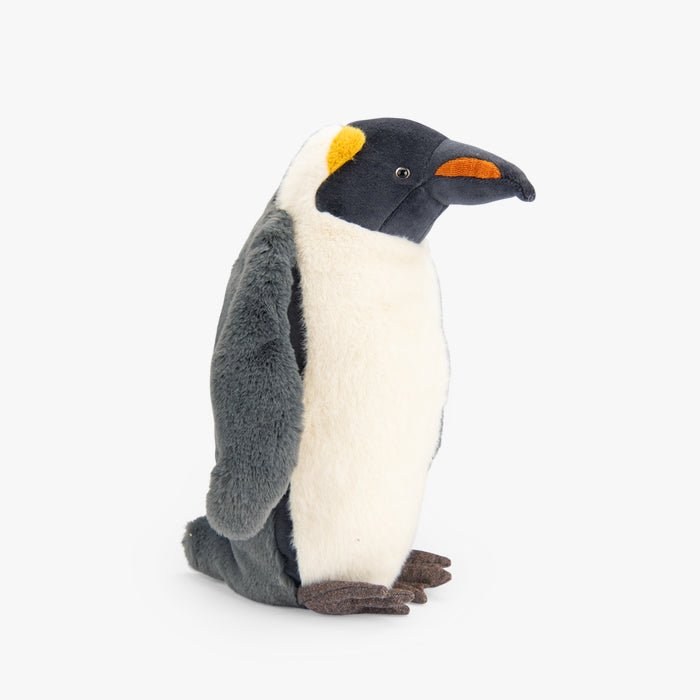Peluche Manchot tout autour du monde - Moulin roty