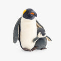 Peluche Manchot tout autour du monde - Moulin roty