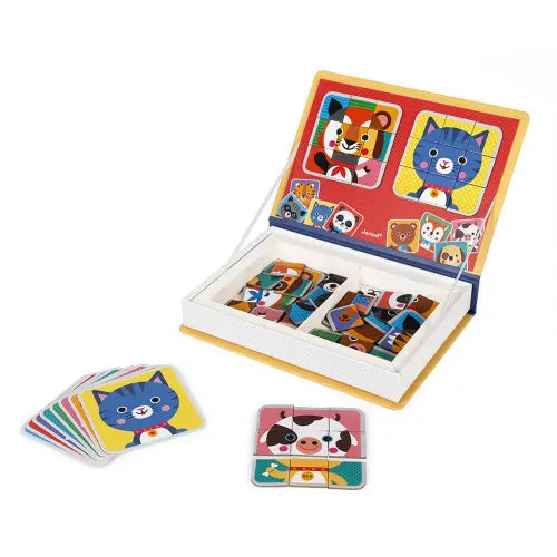 Magneti’book Mix & Match - Janod