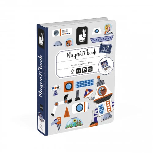 Magneti’book Cosmos - Janod
