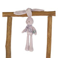 Pantin lapin lapinoo rose poudre 25 cm - Kaloo