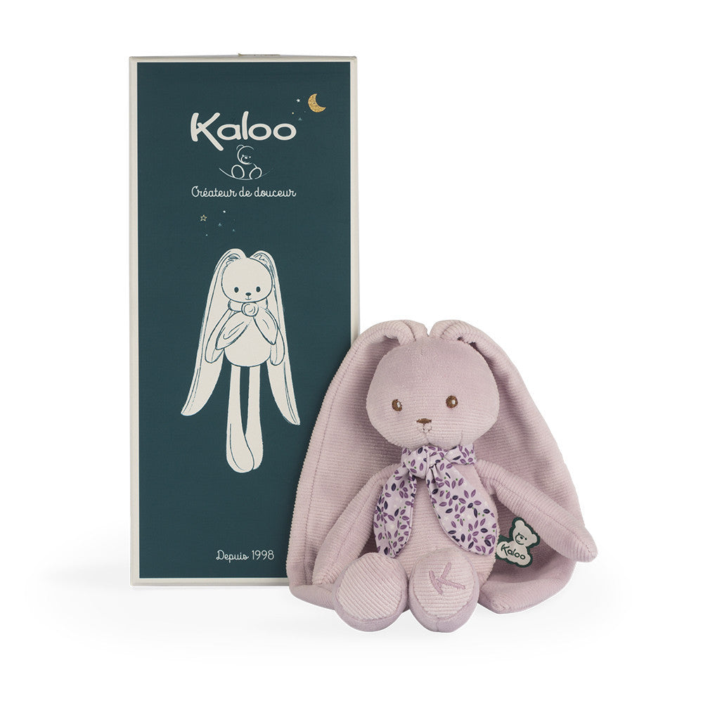 Pantin lapin lapinoo rose poudre 25 cm - Kaloo