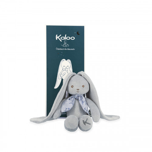 Pantin lapin lapinoo bleu 25 cm - Kaloo