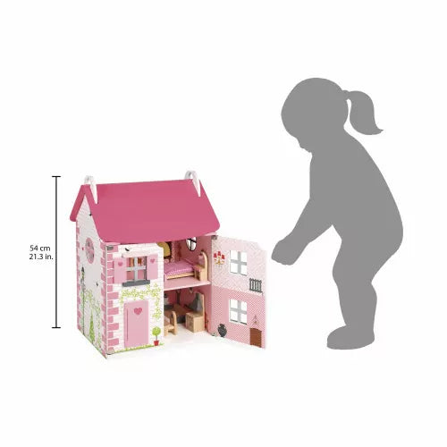 Maison de poupées Mademoiselle - Janod