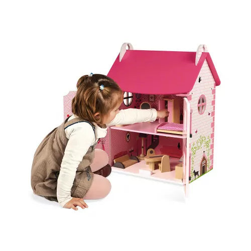Maison de poupées Mademoiselle - Janod